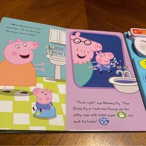 Peppa Pig Children's Book